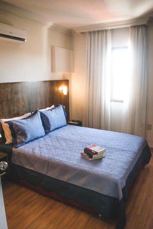 Guara Inn Flat Service Guaratingueta Luaran gambar