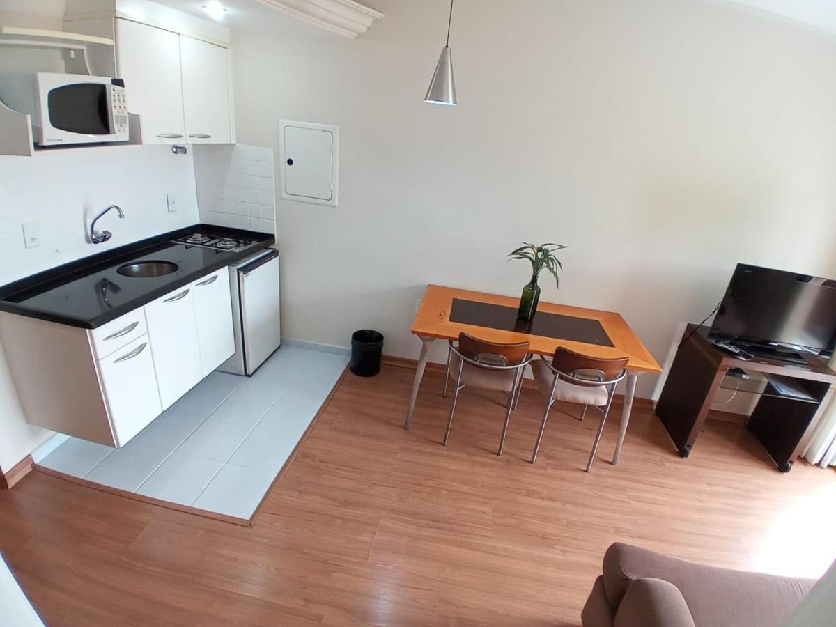 Guara Inn Flat Service Guaratingueta Luaran gambar