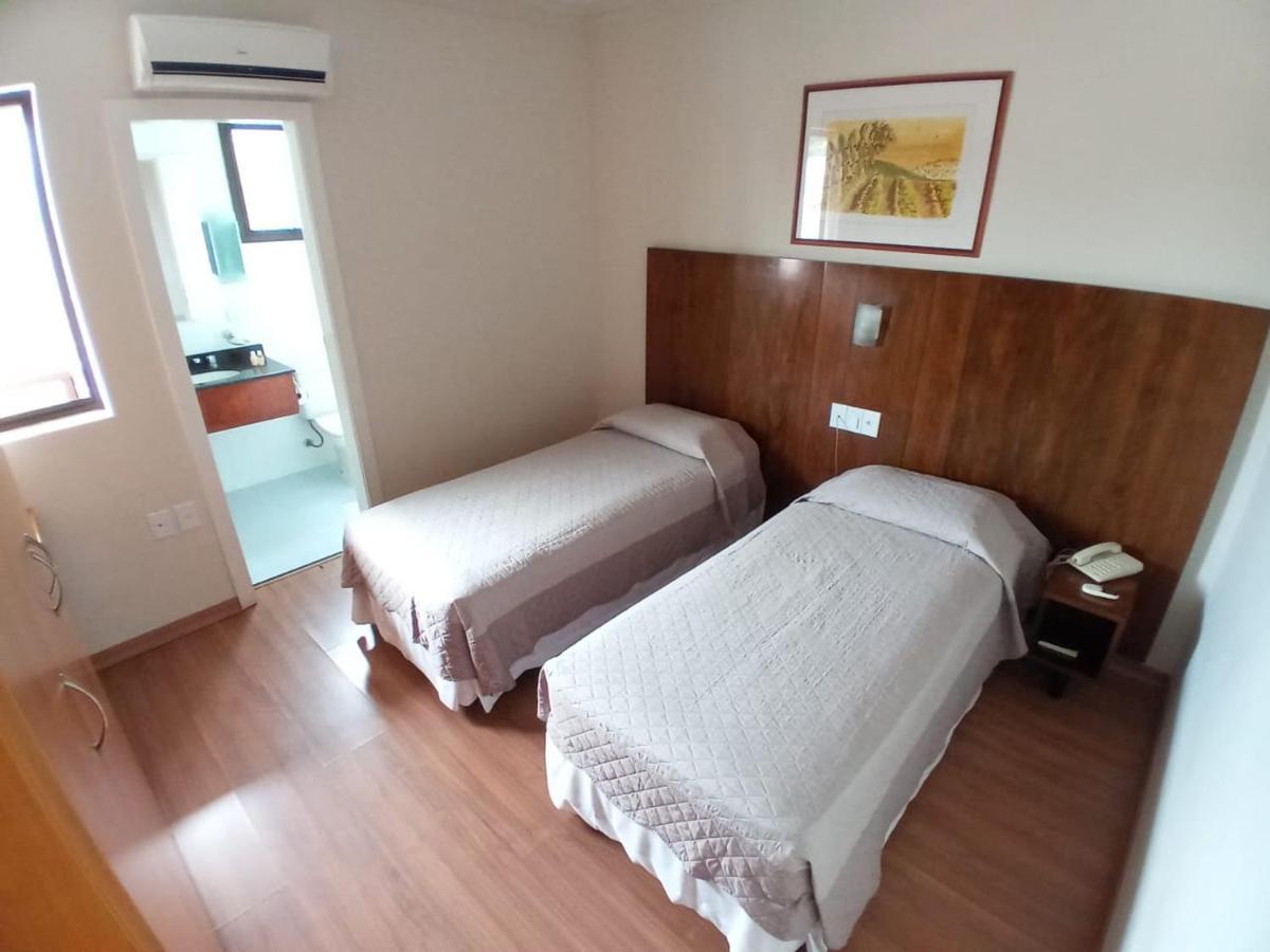 Guara Inn Flat Service Guaratingueta Luaran gambar