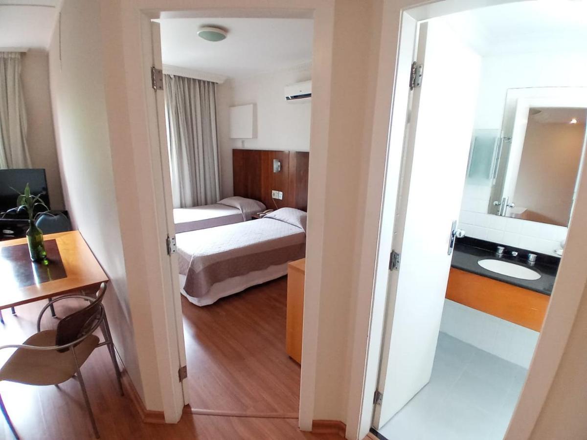 Guara Inn Flat Service Guaratingueta Luaran gambar