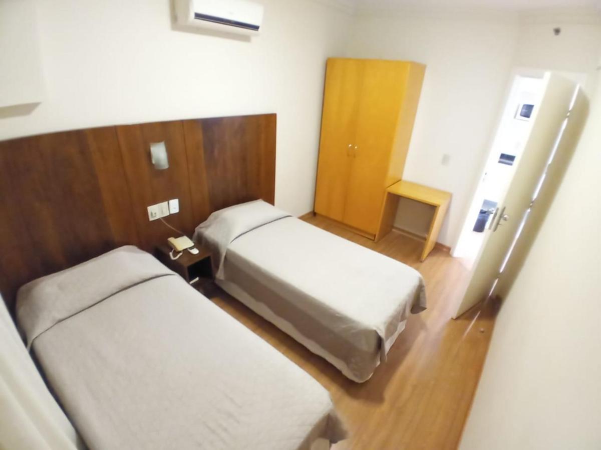 Guara Inn Flat Service Guaratingueta Luaran gambar