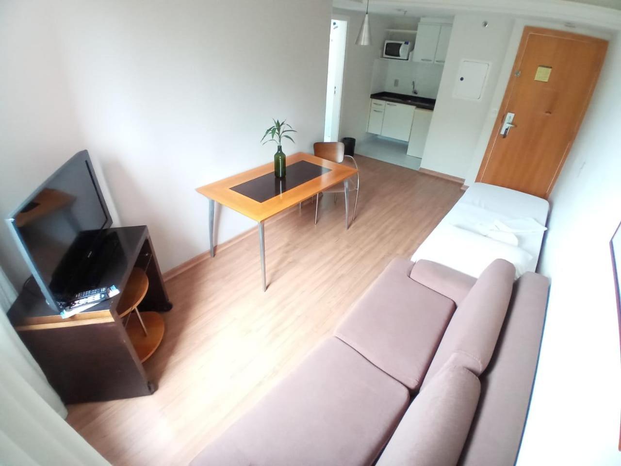 Guara Inn Flat Service Guaratingueta Bilik gambar