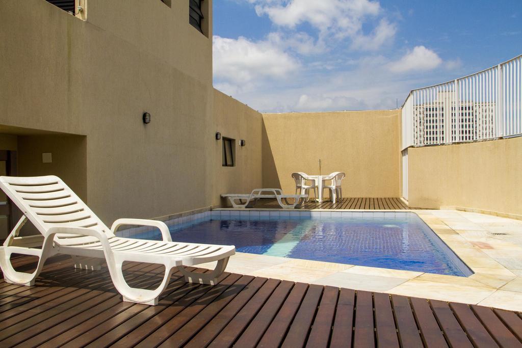 Guara Inn Flat Service Guaratingueta Luaran gambar