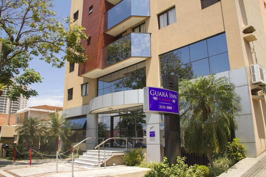 Guara Inn Flat Service Guaratingueta Luaran gambar