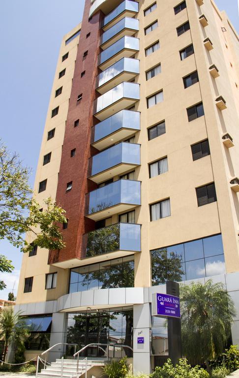 Guara Inn Flat Service Guaratingueta Luaran gambar