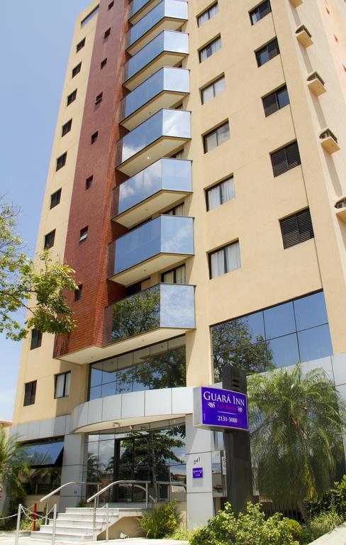 Guara Inn Flat Service Guaratingueta Luaran gambar