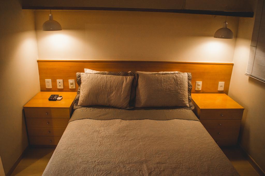 Guara Inn Flat Service Guaratingueta Luaran gambar