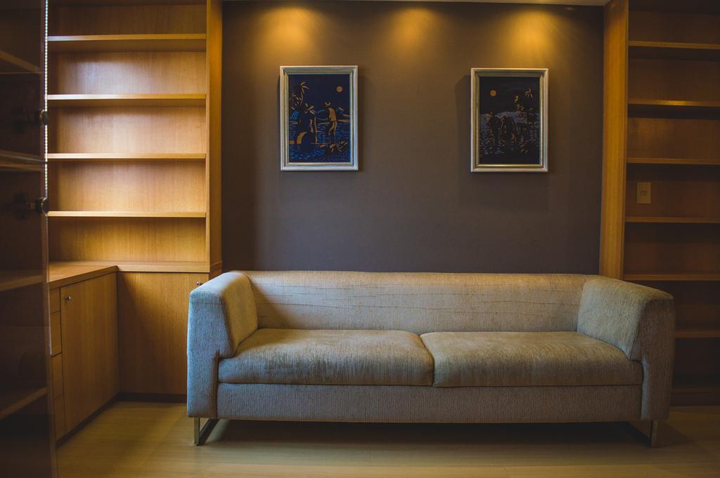 Guara Inn Flat Service Guaratingueta Luaran gambar
